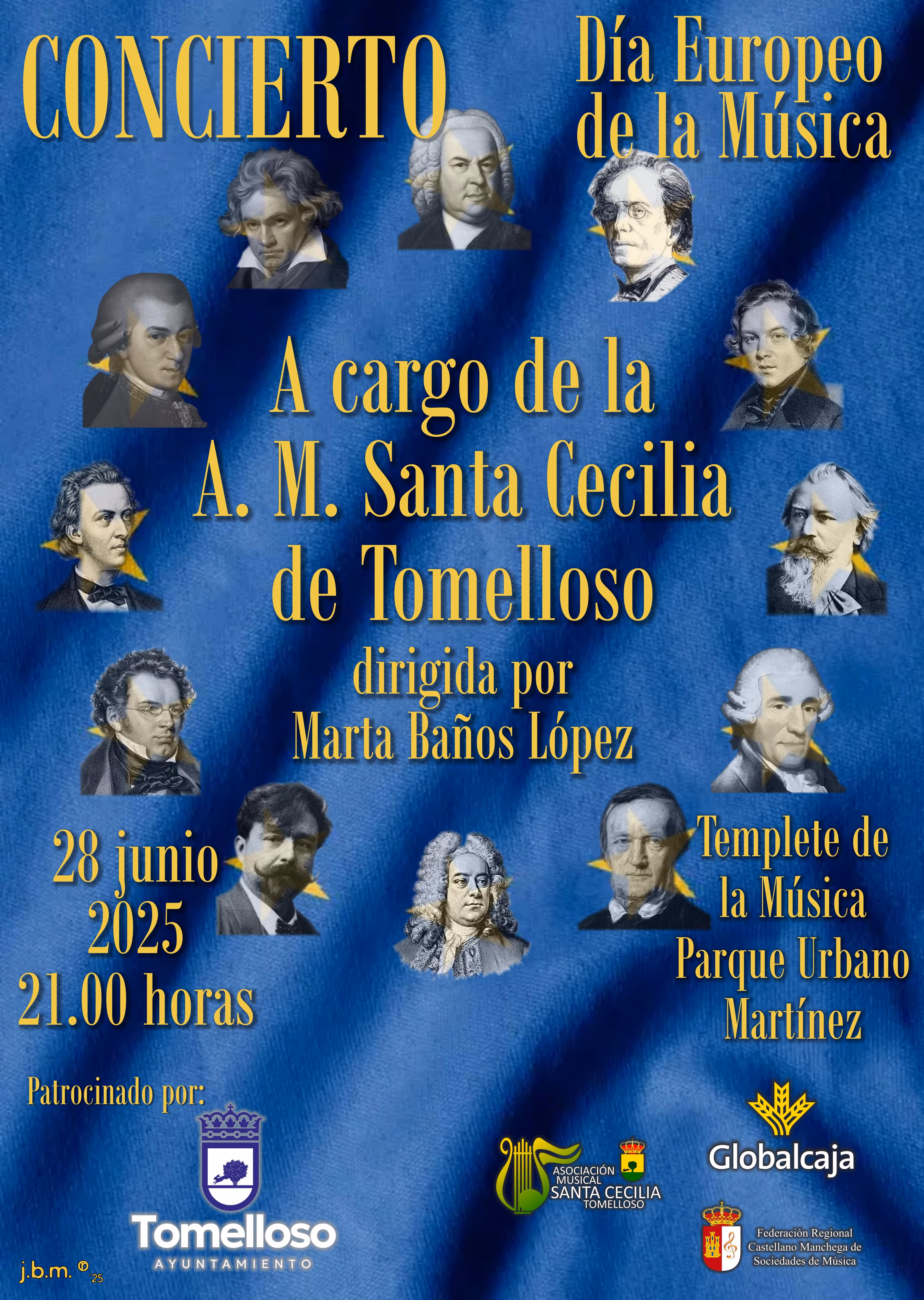 Cartel del evento