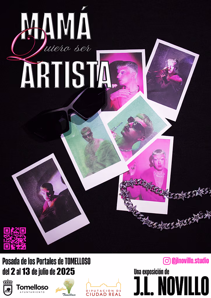 Cartel del evento
