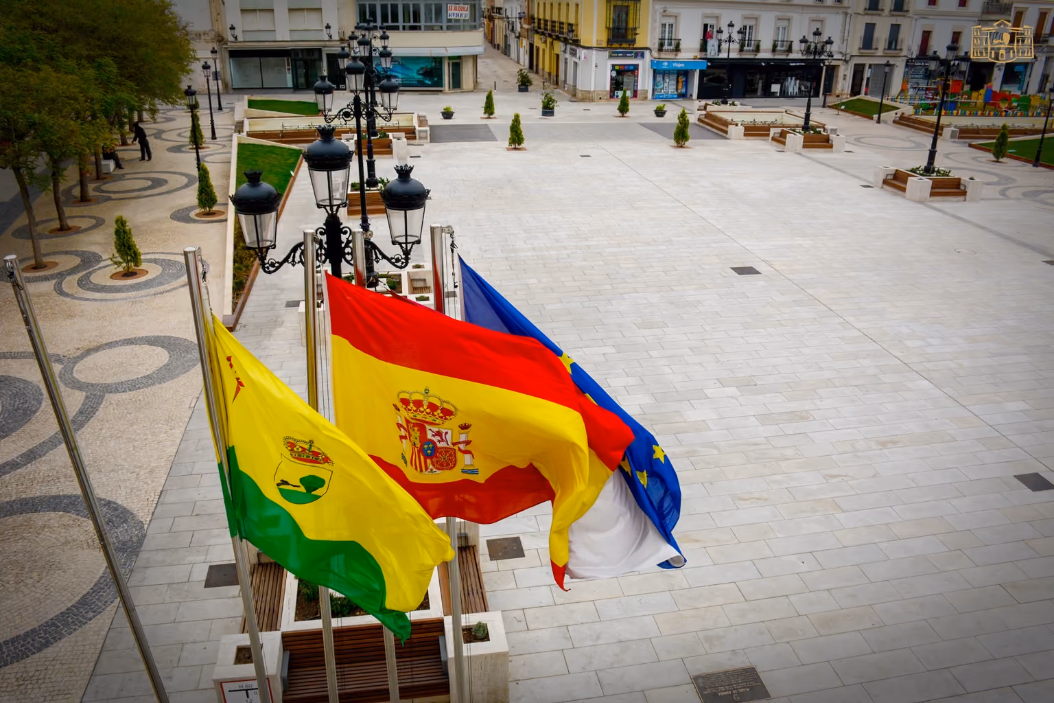 Plaza de España