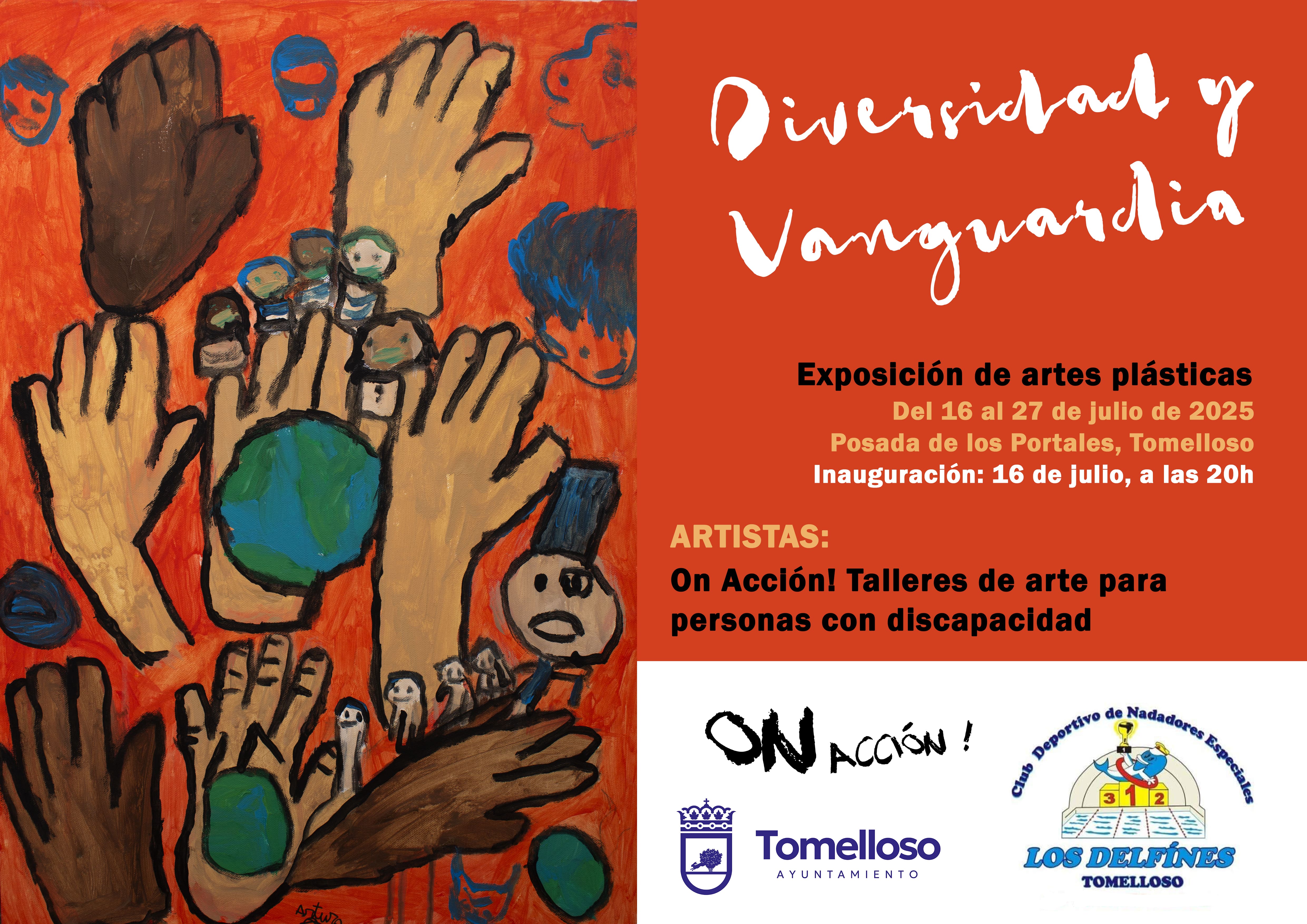 Cartel del evento