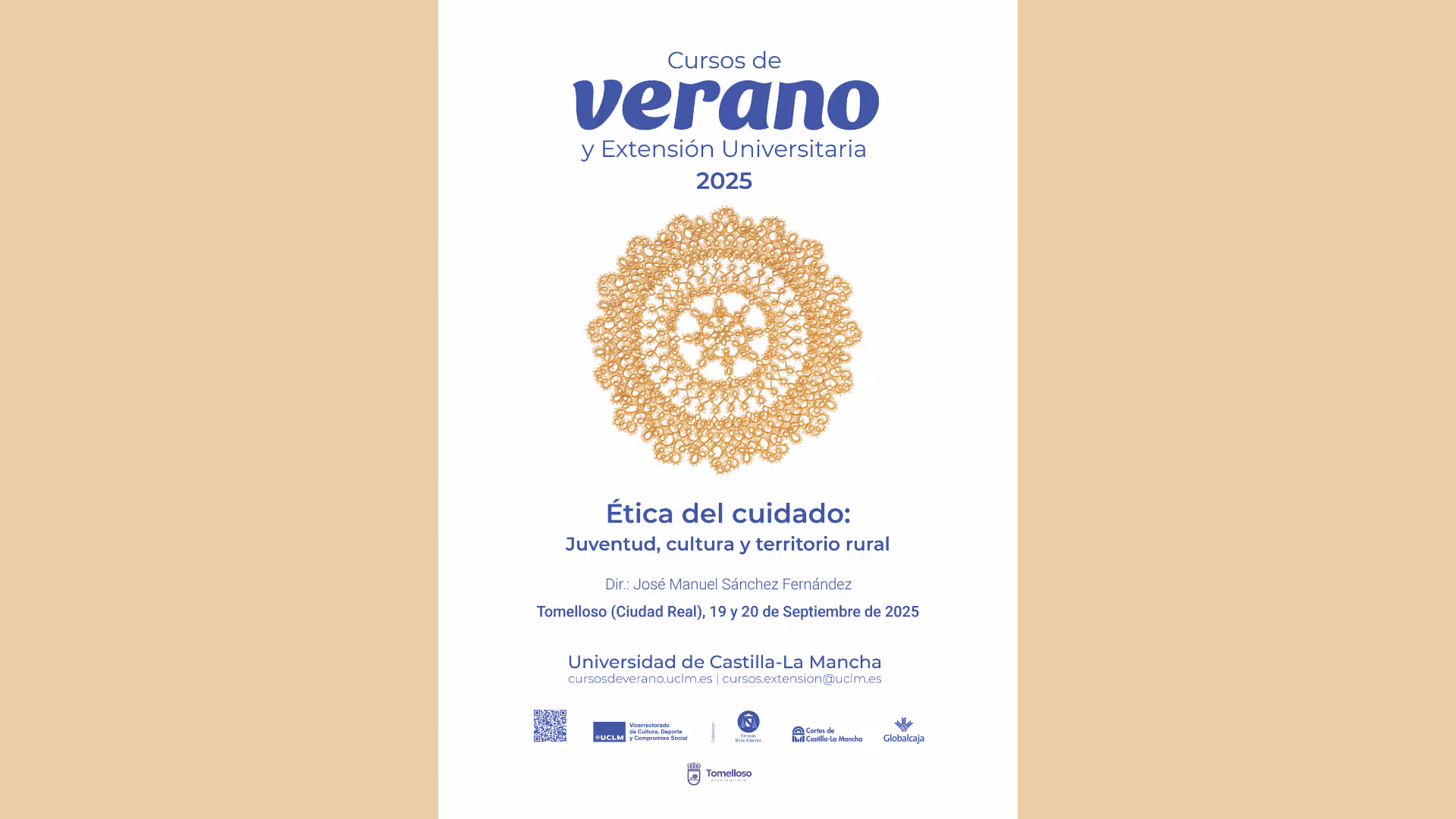 Curso de Verano UCLM en Tomelloso