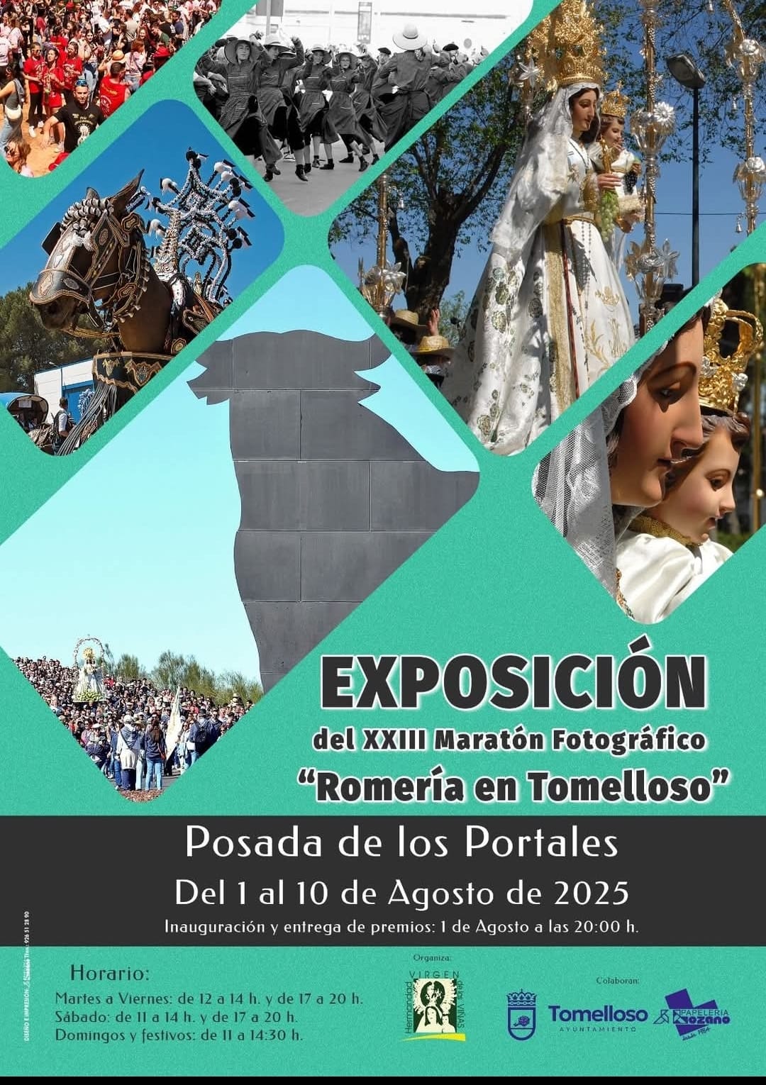 Cartel del evento
