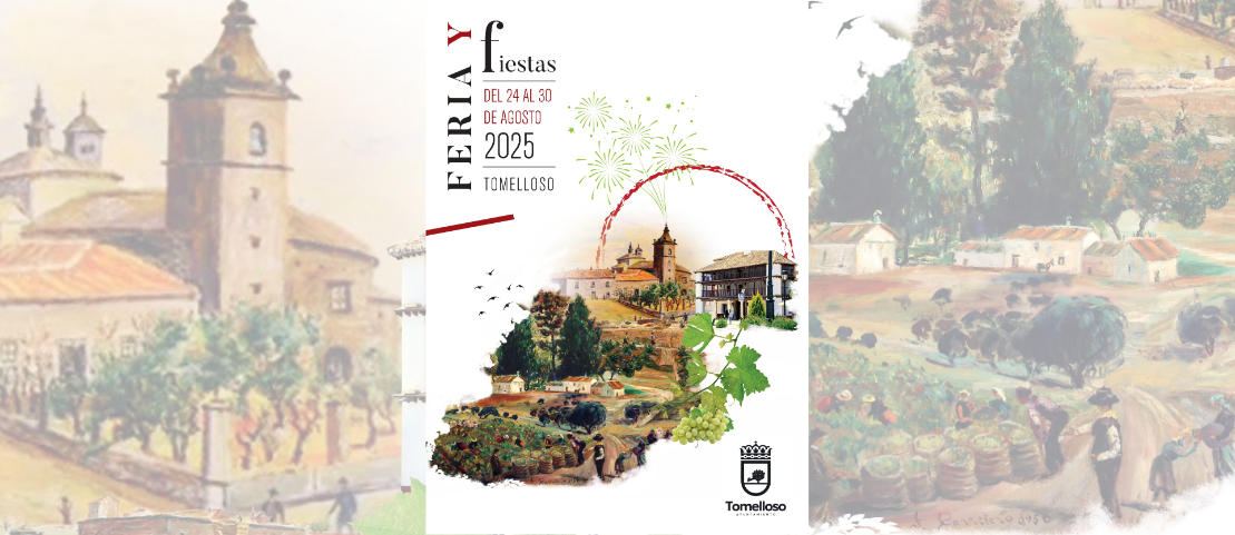 Jurado cartel feria 2025
