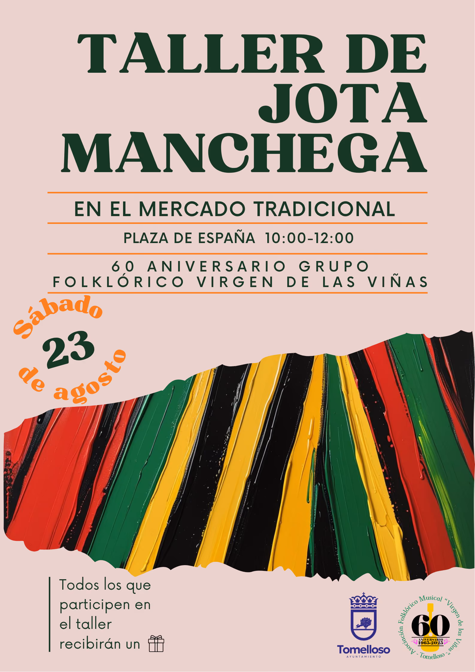 Cartel del evento