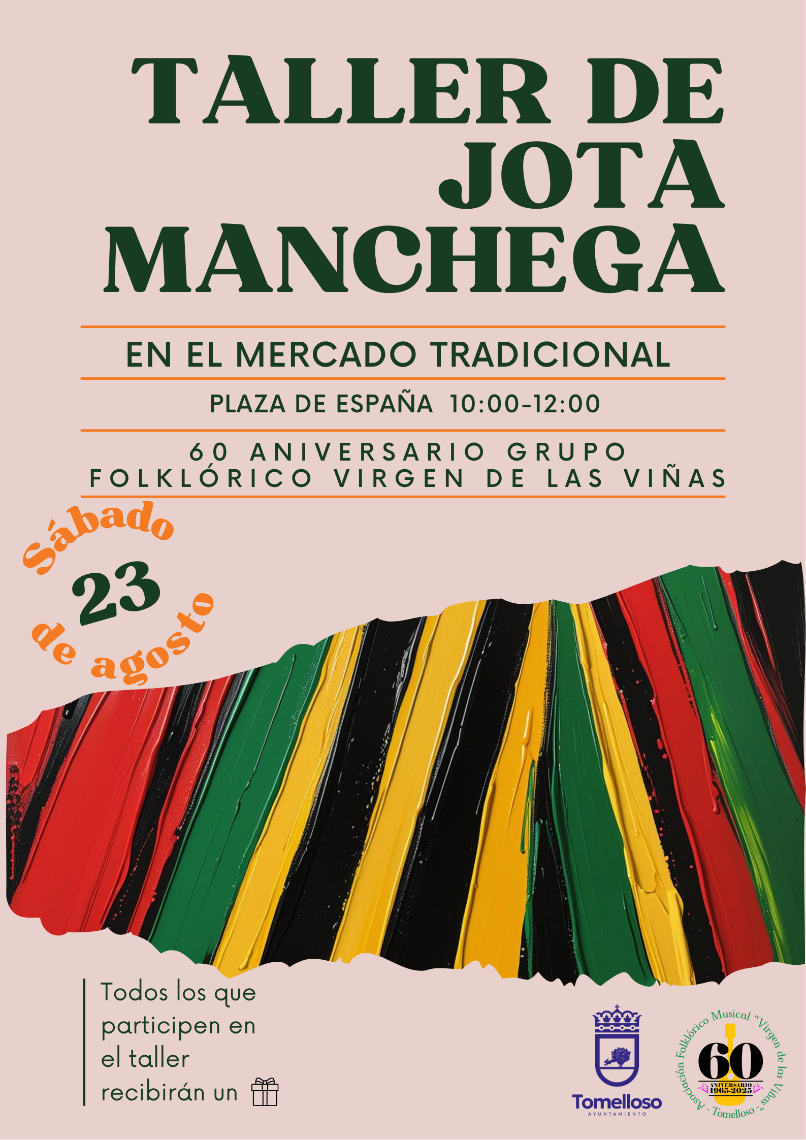 Cartel del evento