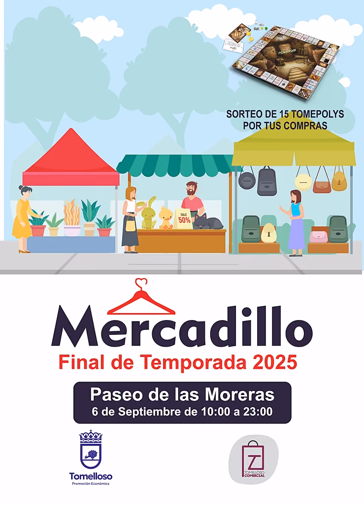 Cartel del evento