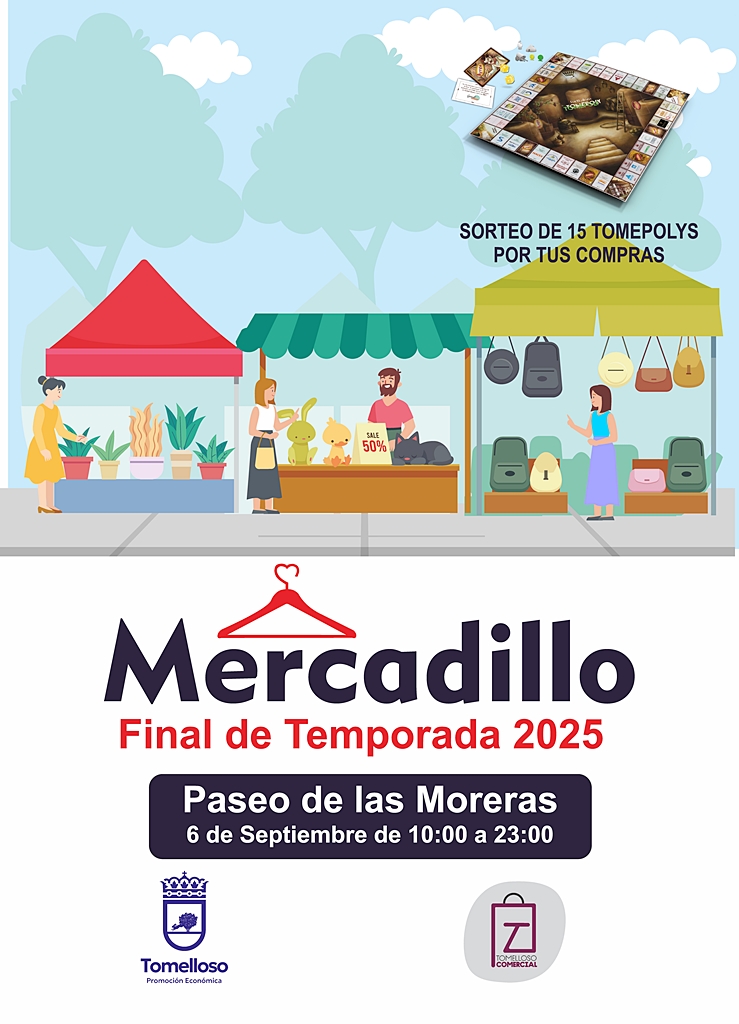 Cartel del evento