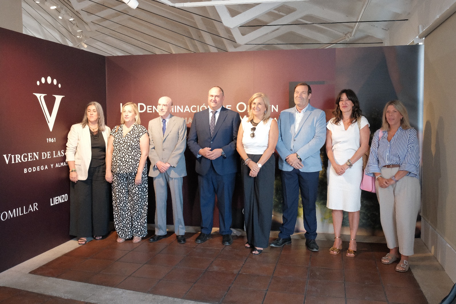 Comida de campaña Virgen de las Viñas Bodega y Almazara