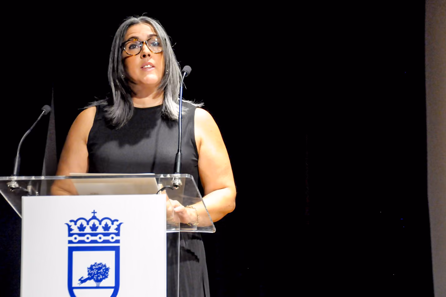 Elena Villahermosa, concejal del área de Servicios Sociales