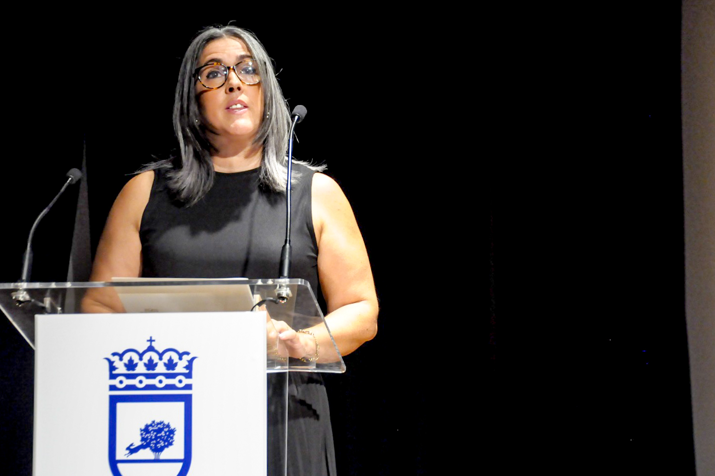 Elena Villahermosa, concejal del área de Servicios Sociales