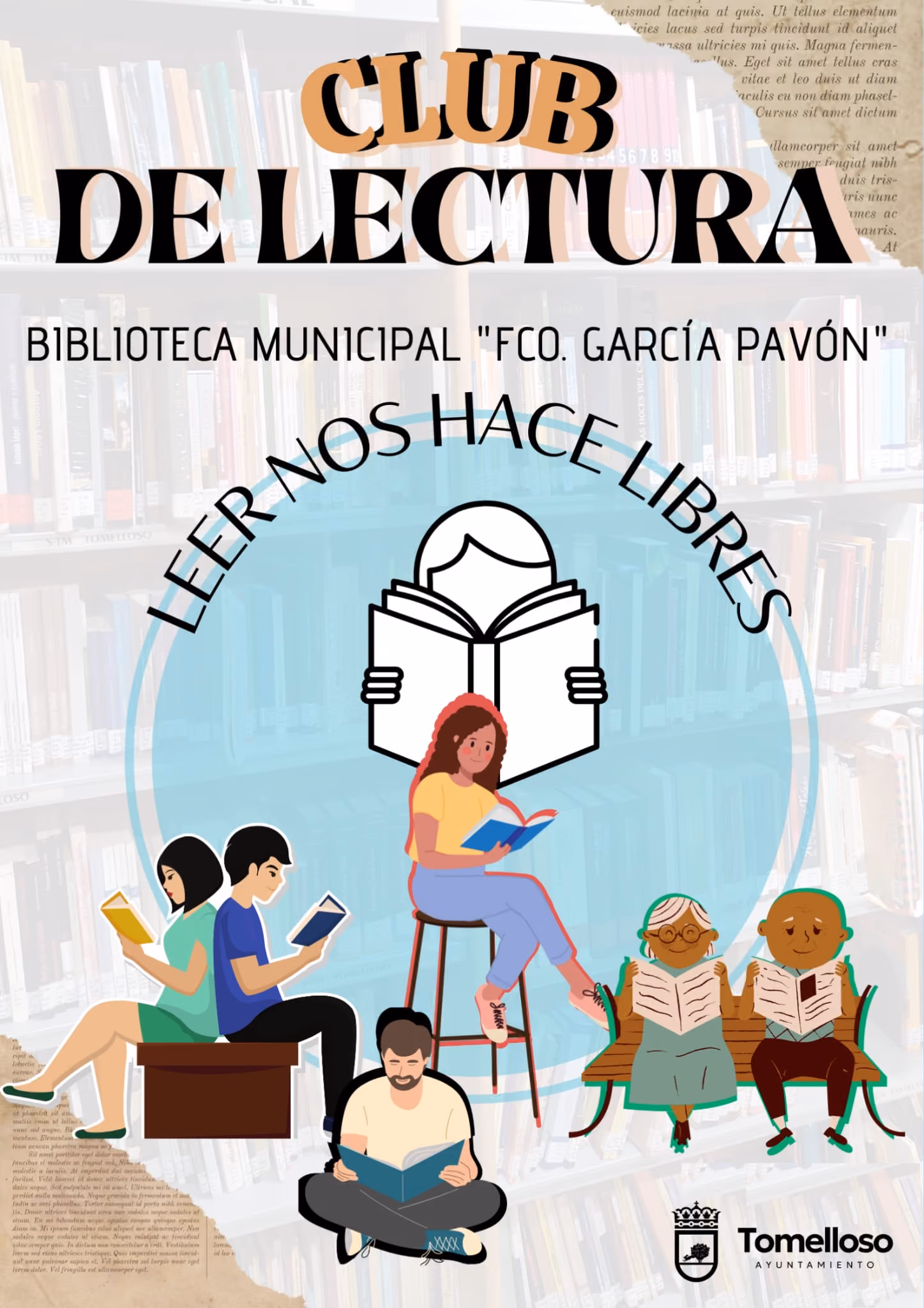 Cartel del evento