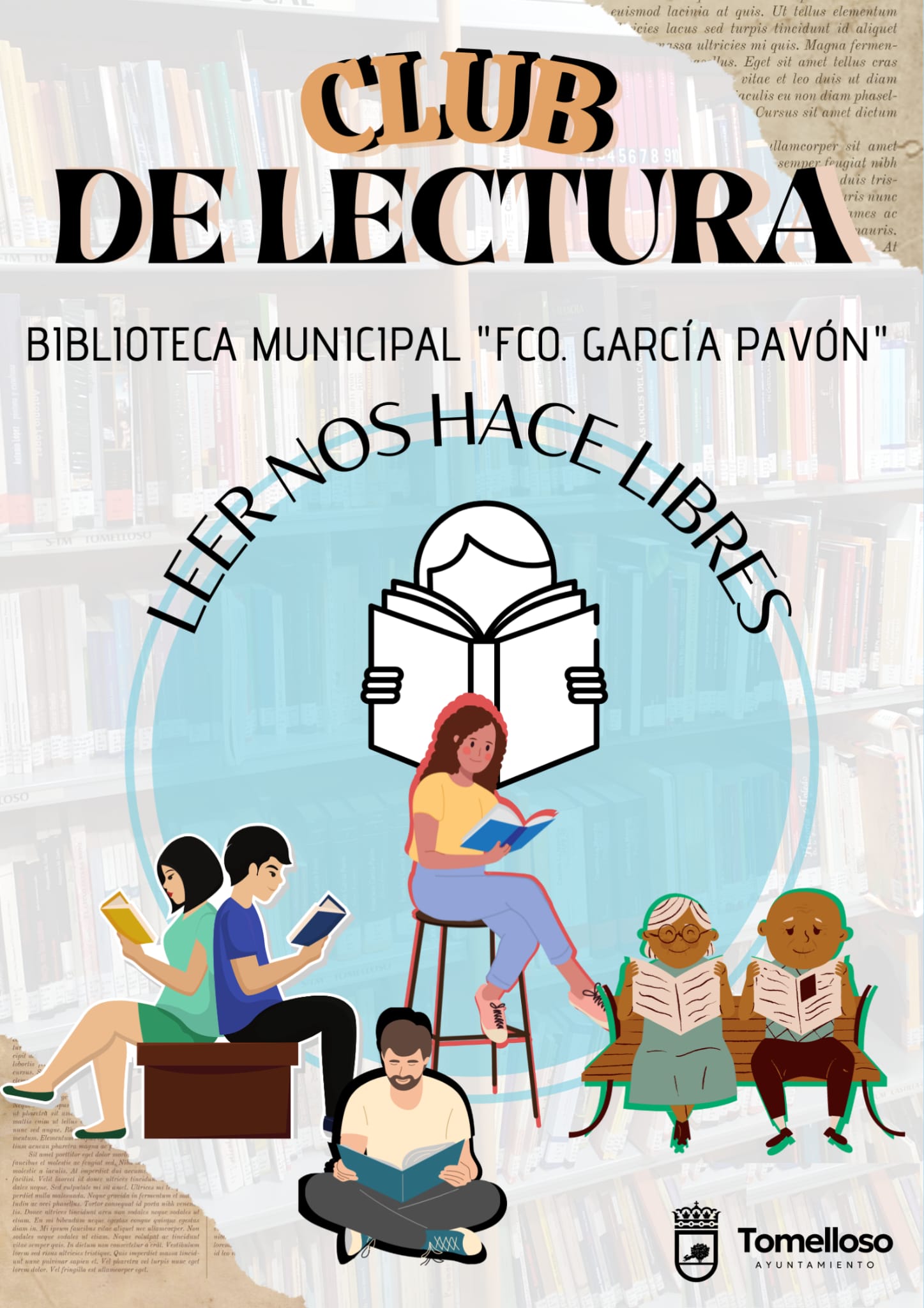 Cartel del evento