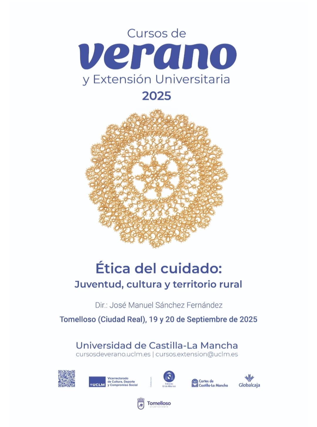 Cartel del evento