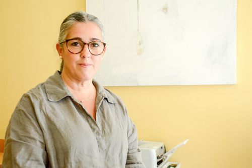 Elena Villahermosa, concejal del Centro de la Mujer