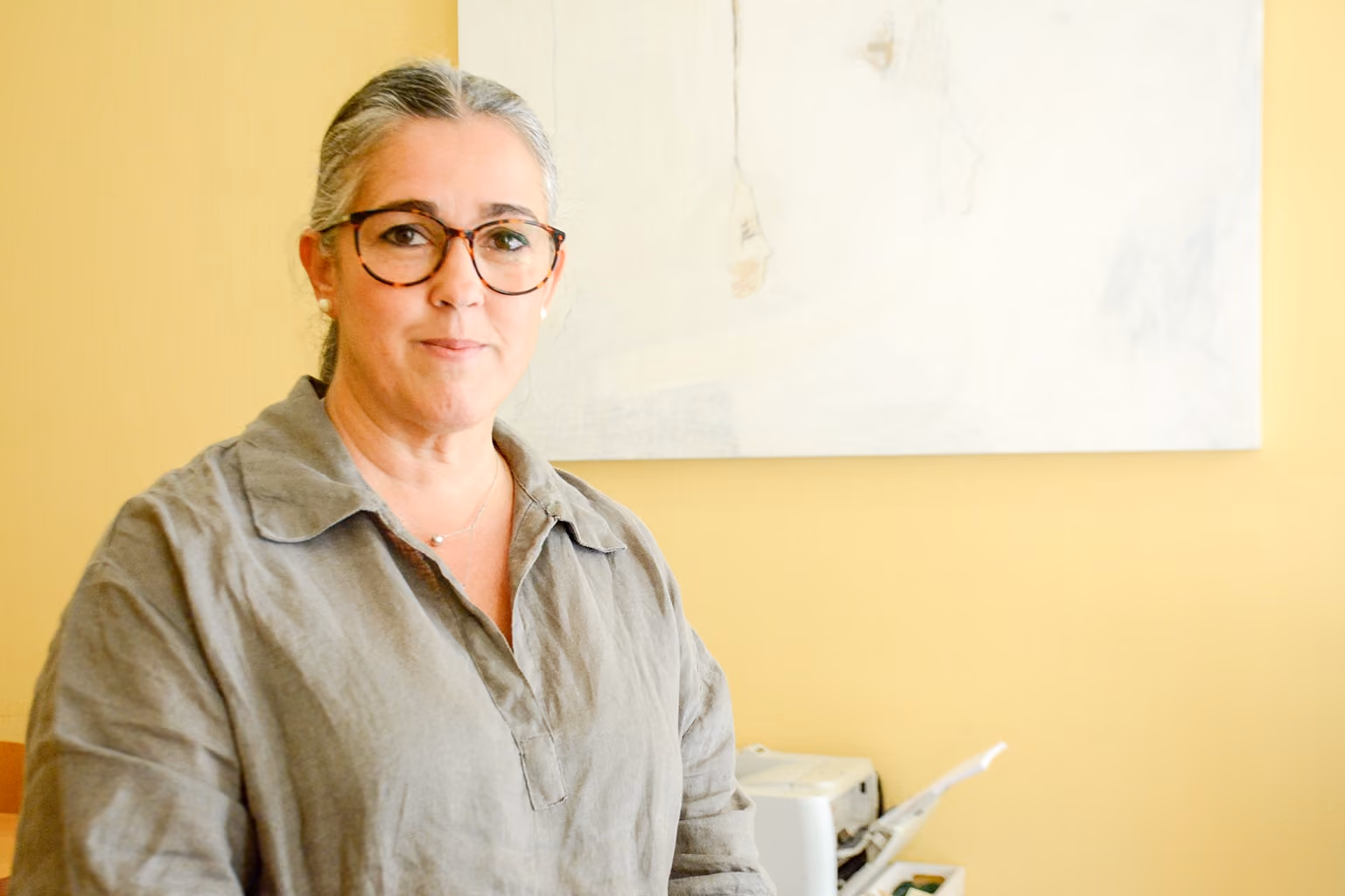 Elena Villahermosa, concejal del Centro de la Mujer