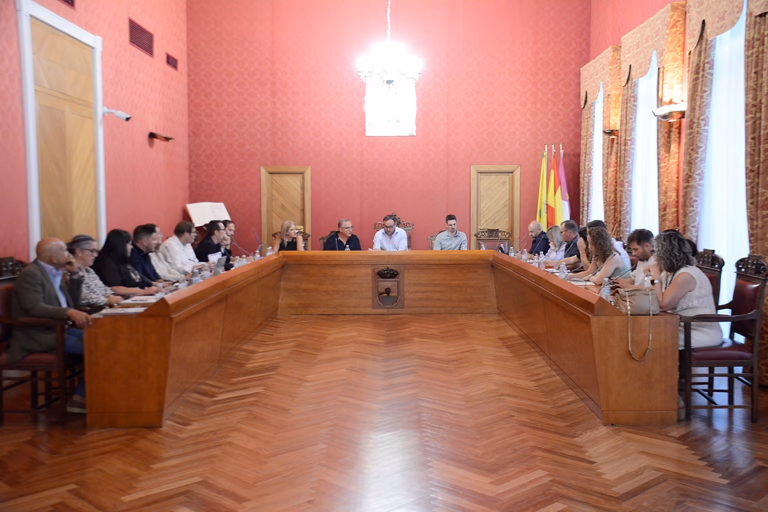 Pleno ordinario de septiembre