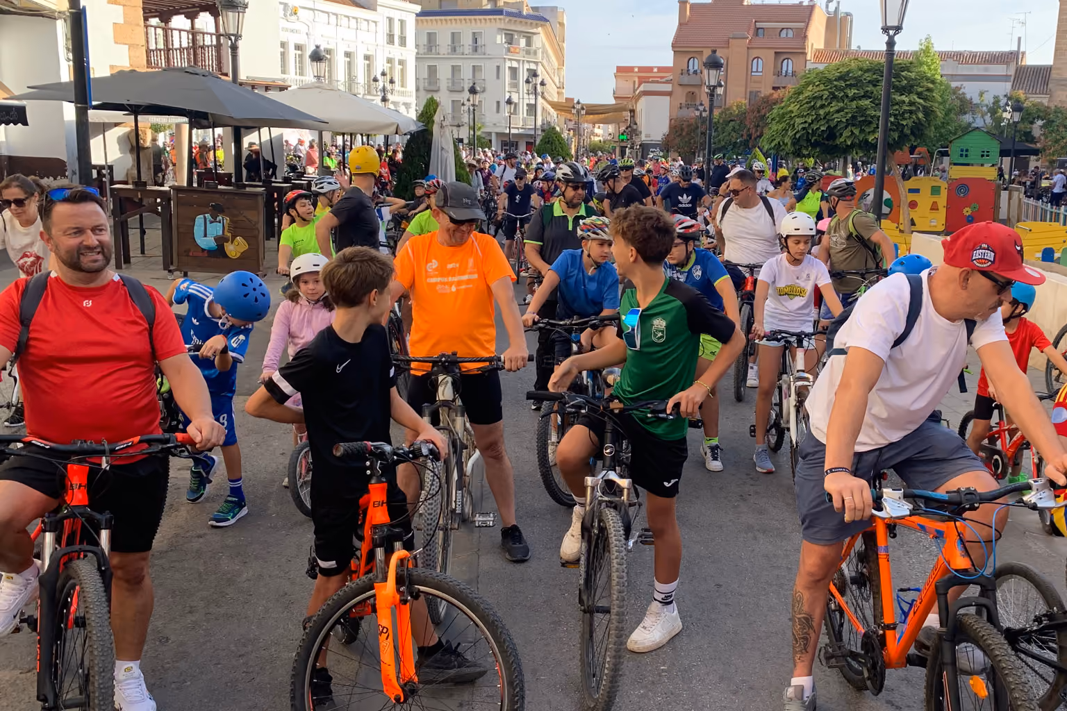 Día de la Bici