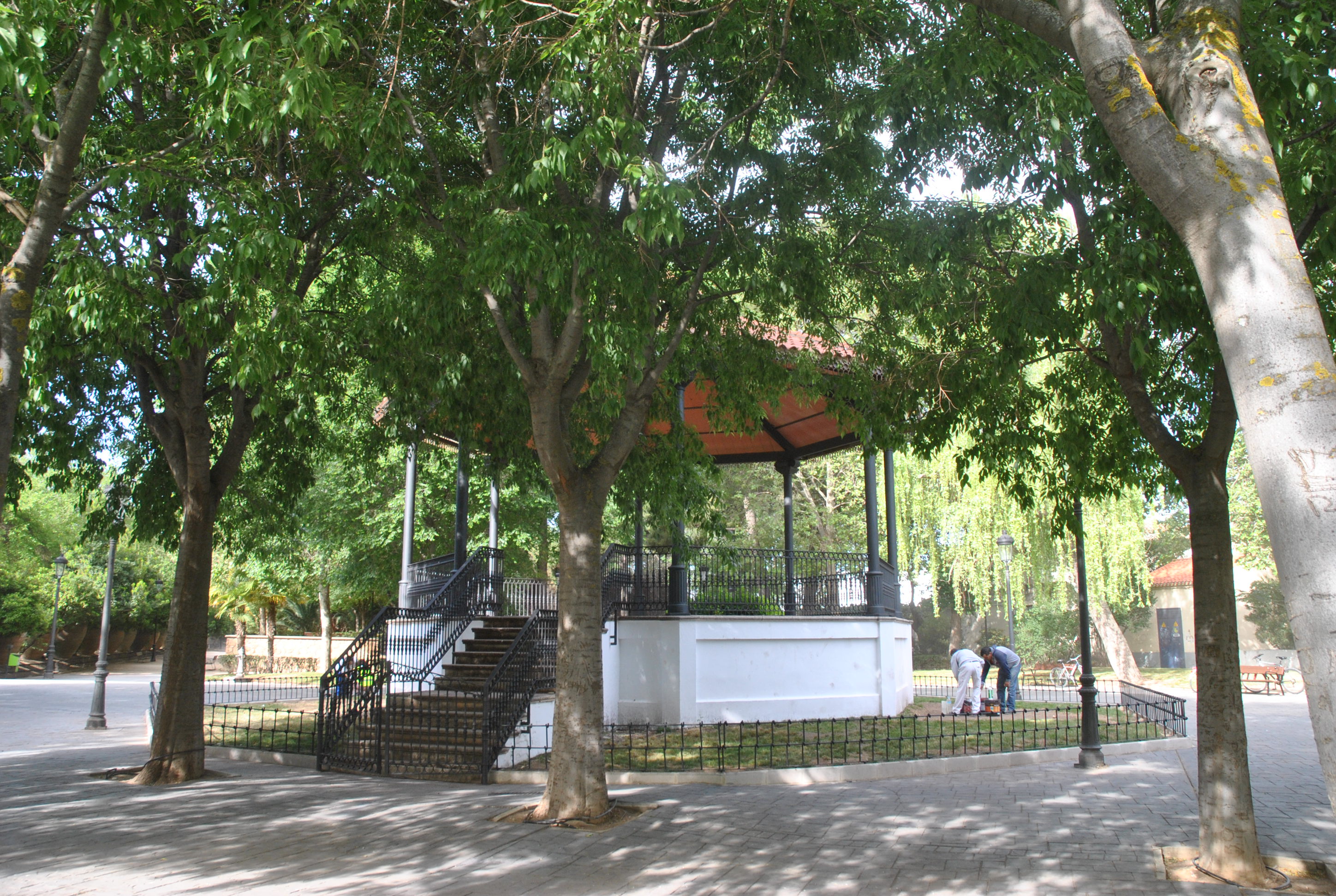 Parque Urbano Martínez