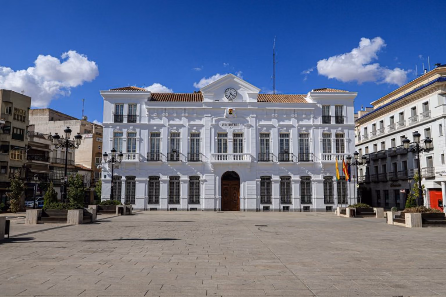 Ayuntamiento de Tomelloso