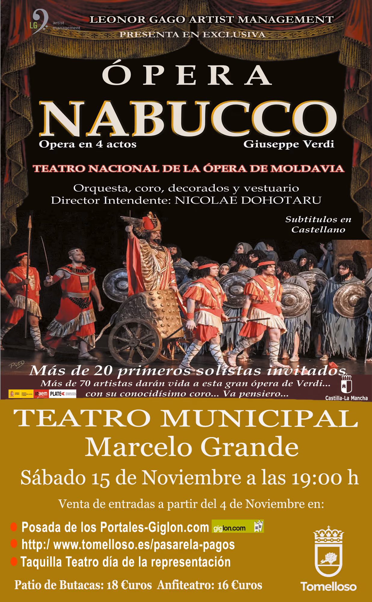 Cartel Nabucco