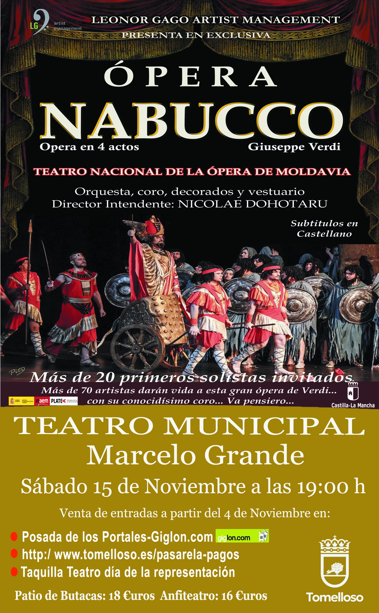 Cartel Nabucco