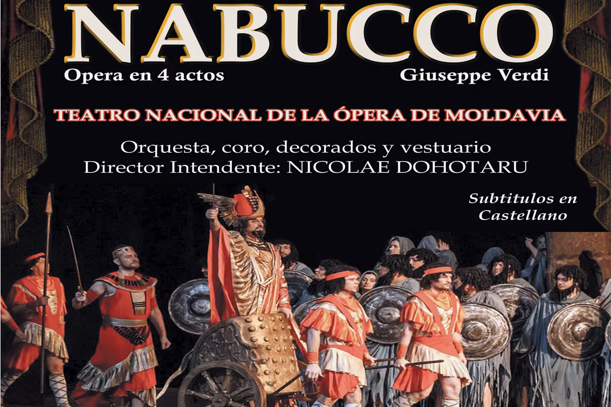 Fragmento del cartel del evento