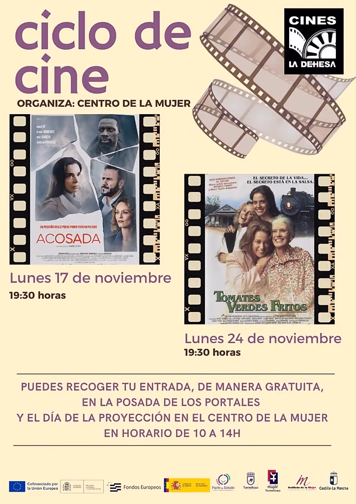 Cartel del evento