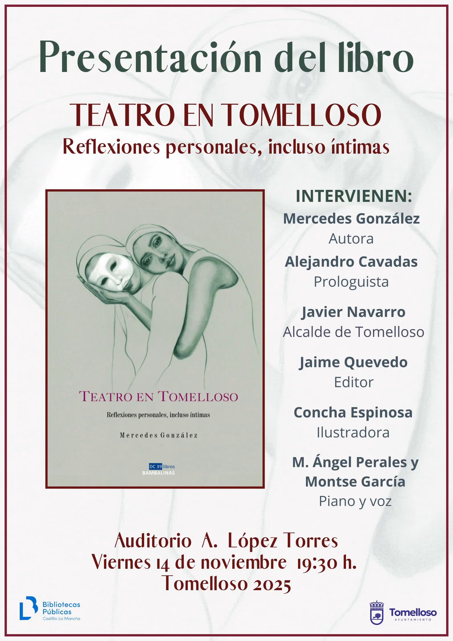 Cartel del evento