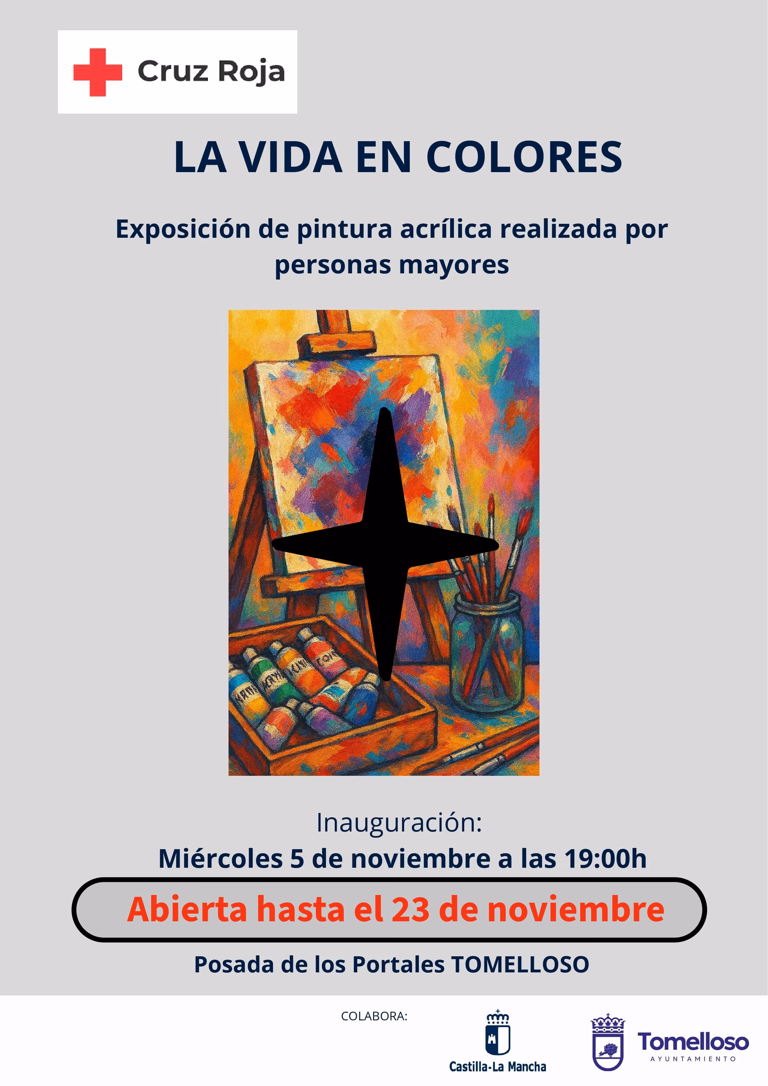 Cartel del evento