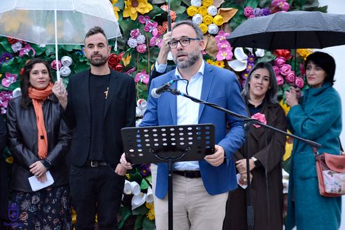 Inauguración de la Campaña por la Inclusión de Personas con Discapacidad