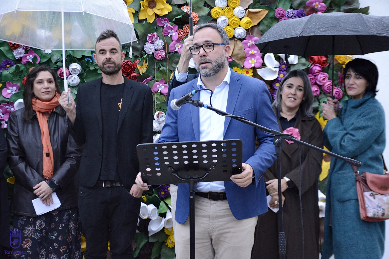Inauguración de la Campaña por la Inclusión de Personas con Discapacidad