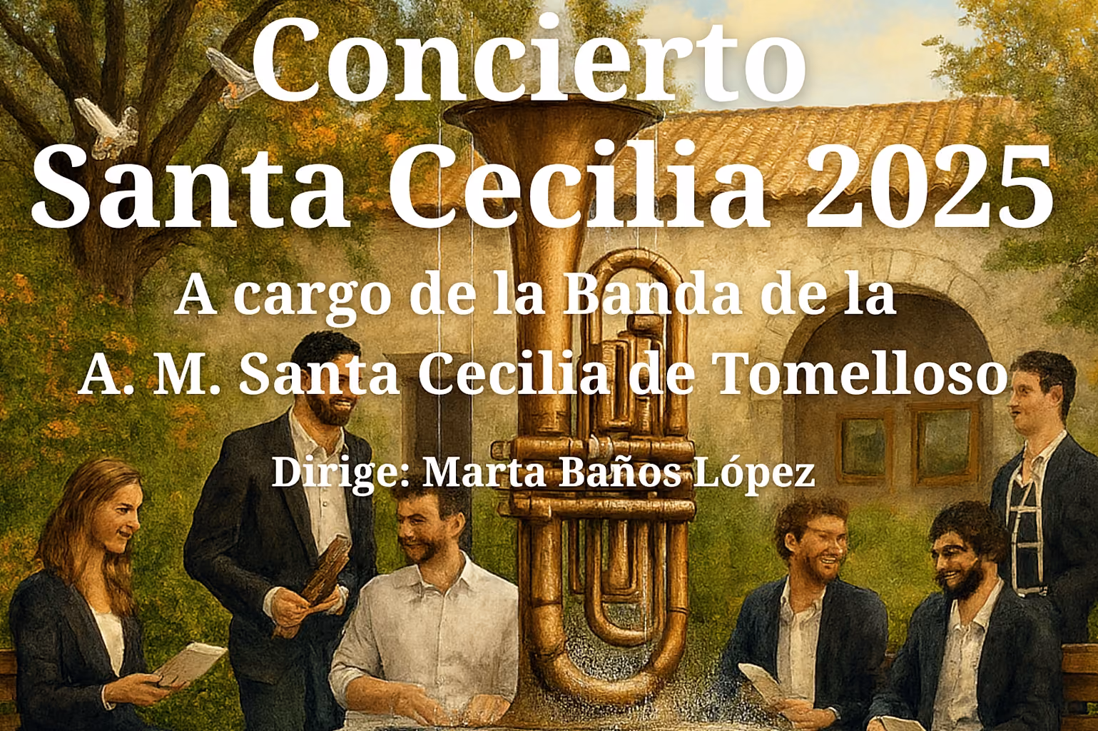 Cartel del evento