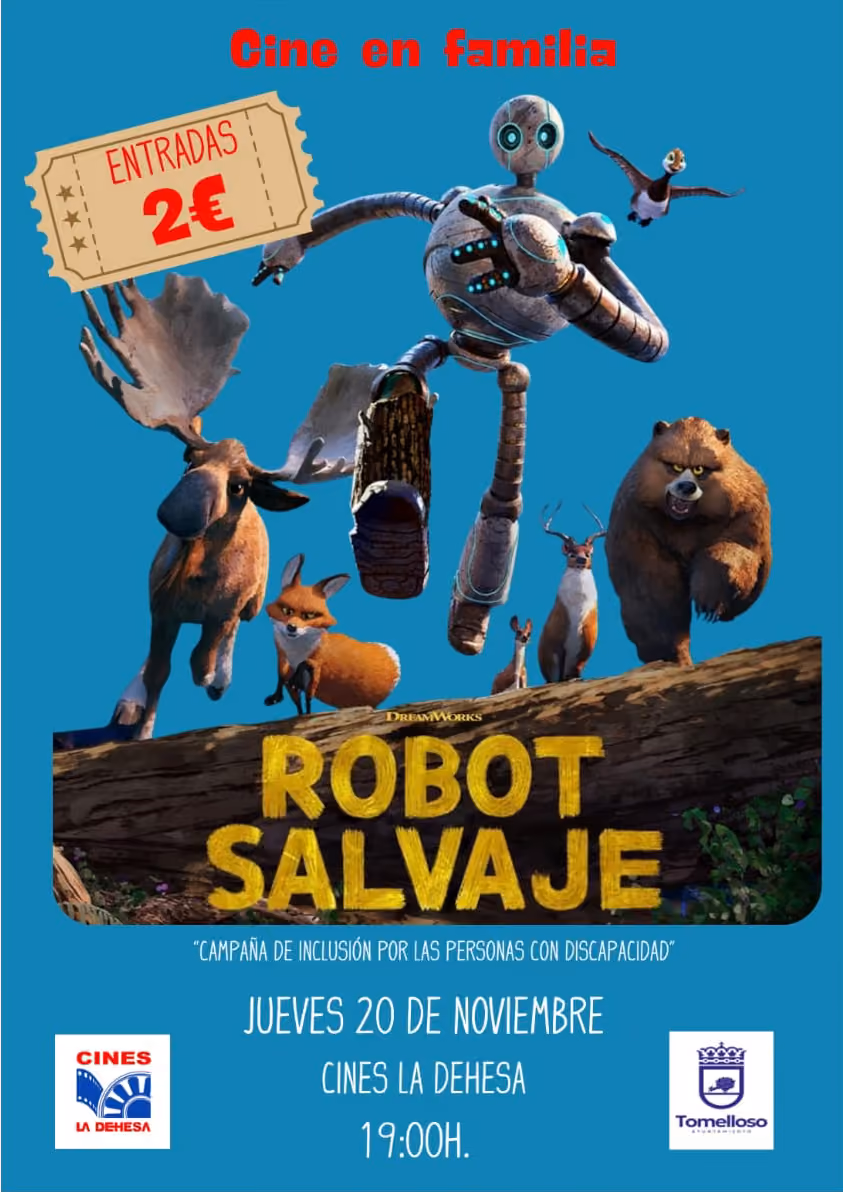 Cartel del evento