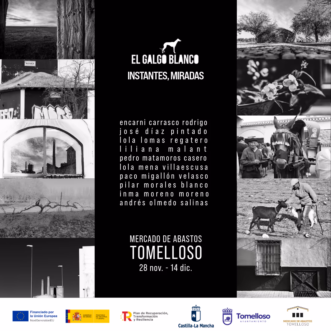 Cartel del evento