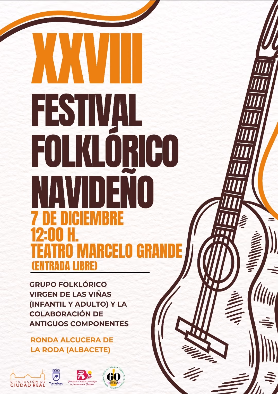 Cartel del evento