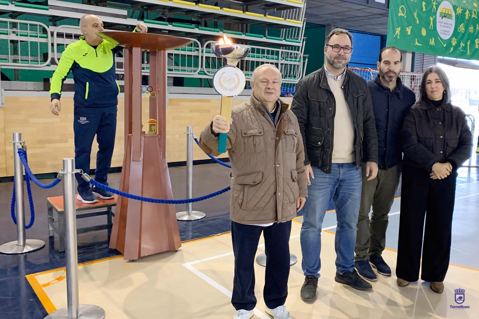 Olimpiada de mayores