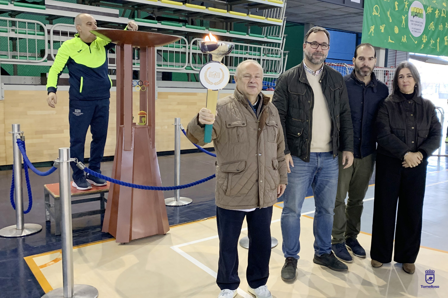 Olimpiada de mayores