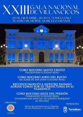 Cartel del evento