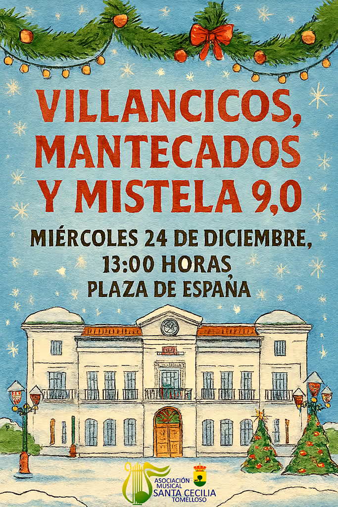 Cartel del evento