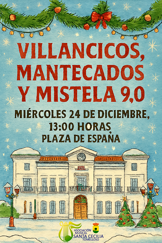 Cartel del evento