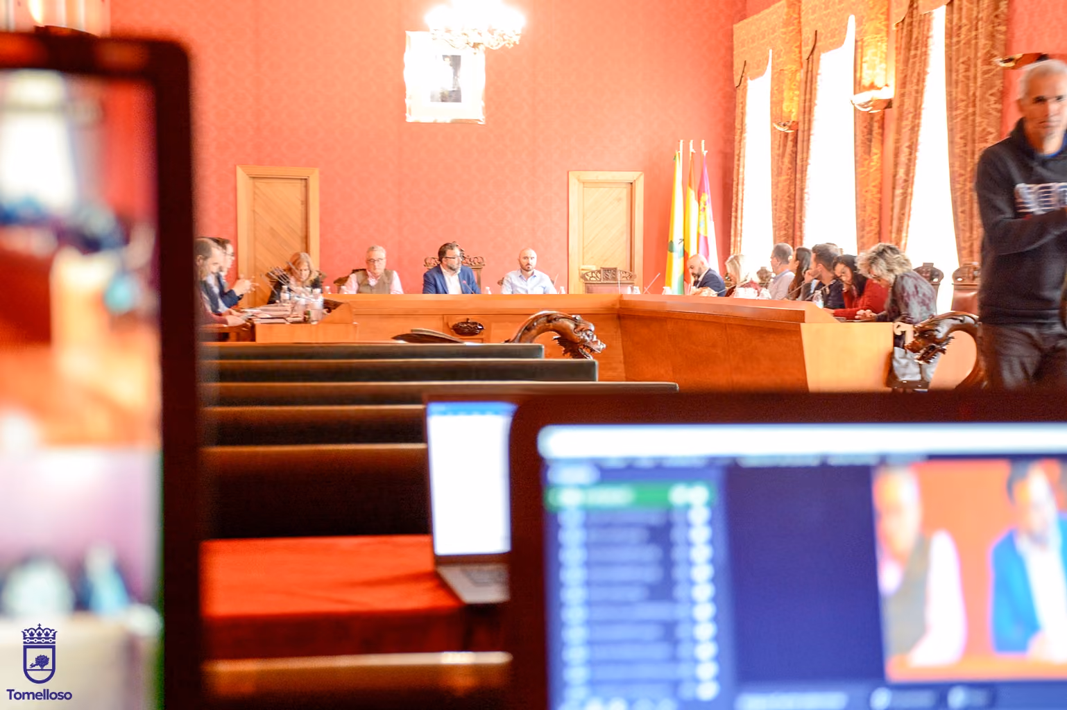 Pleno extraordinario diciembre 2025