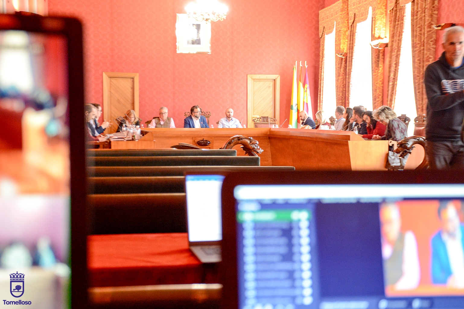 Pleno extraordinario diciembre 2025