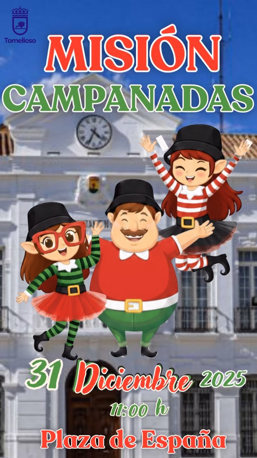 Cartel del evento