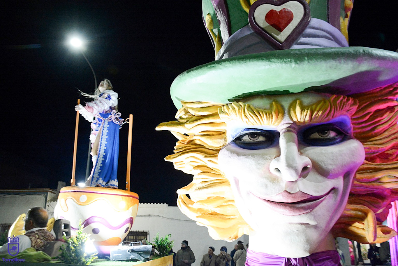 Imagen de Carnaval de Tomelloso