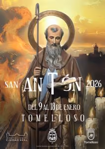 Cartel San Antón 2026