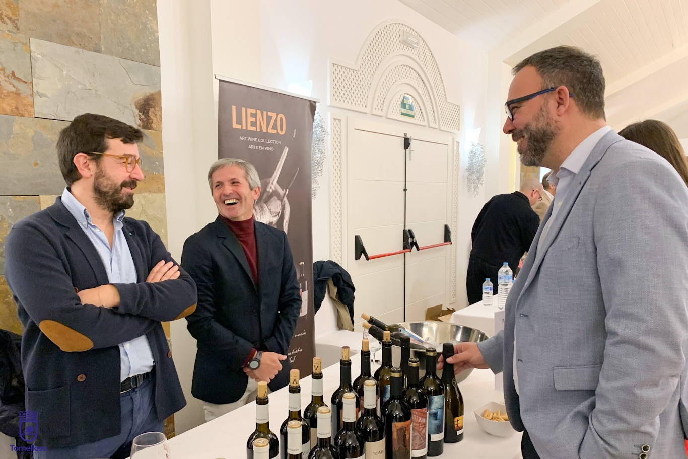 II Salón y Galería "100 vinos imprescindibles de Castilla-La Mancha"