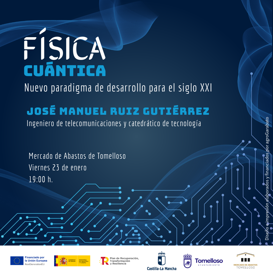 Charla Física Cuántica