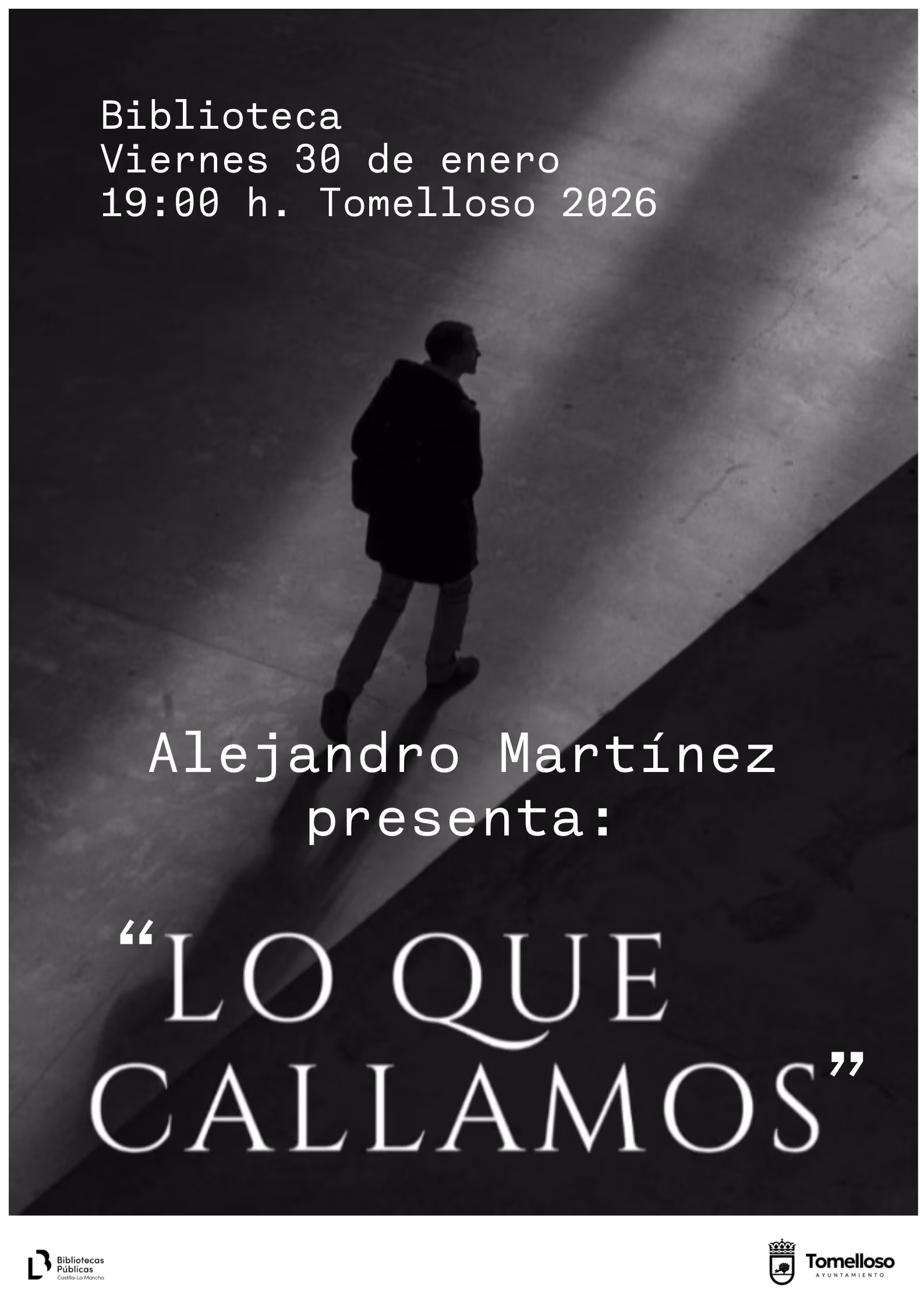 Cartel del evento