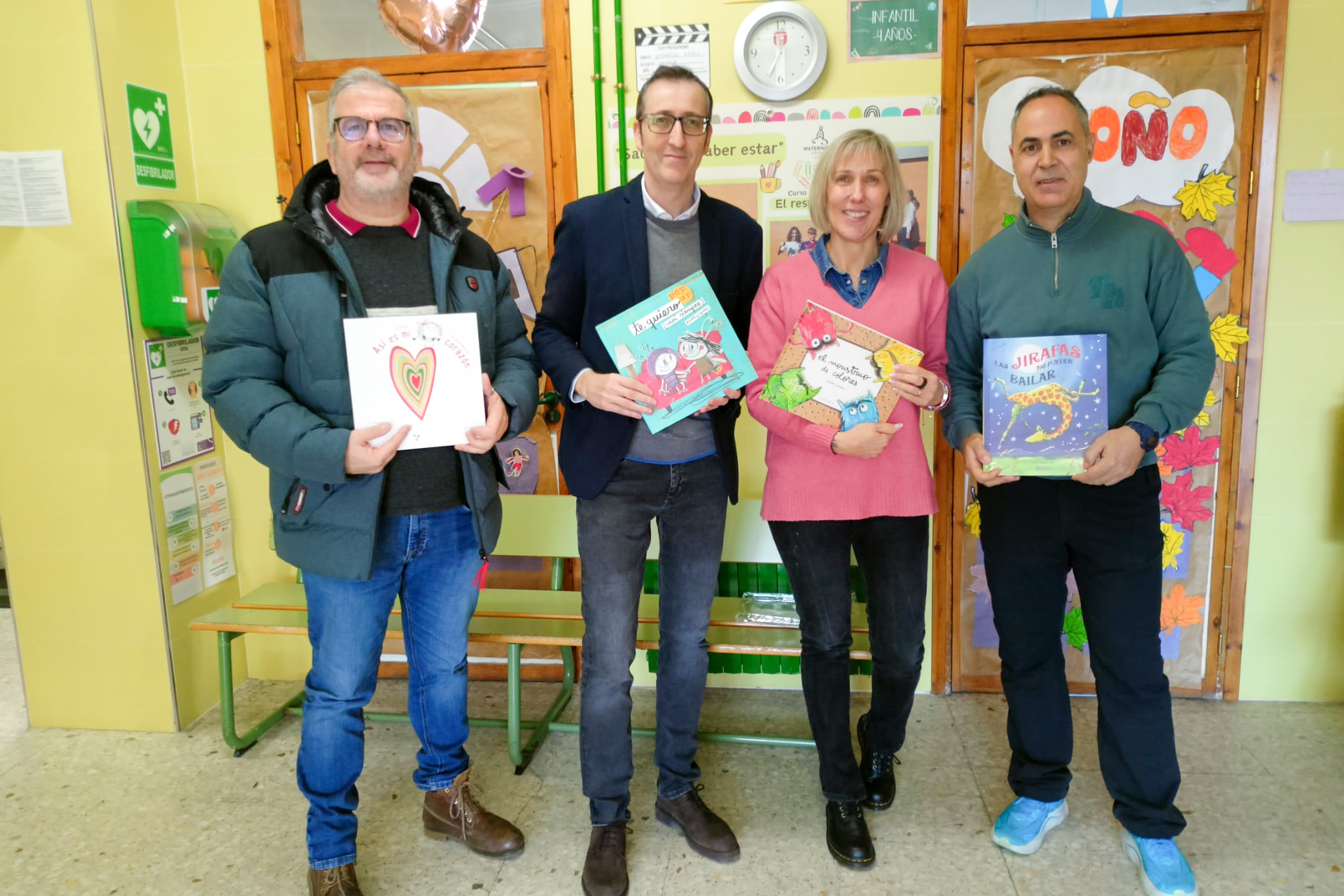 El Maternidad es uno de los centros que se adhiere al Programa RETO