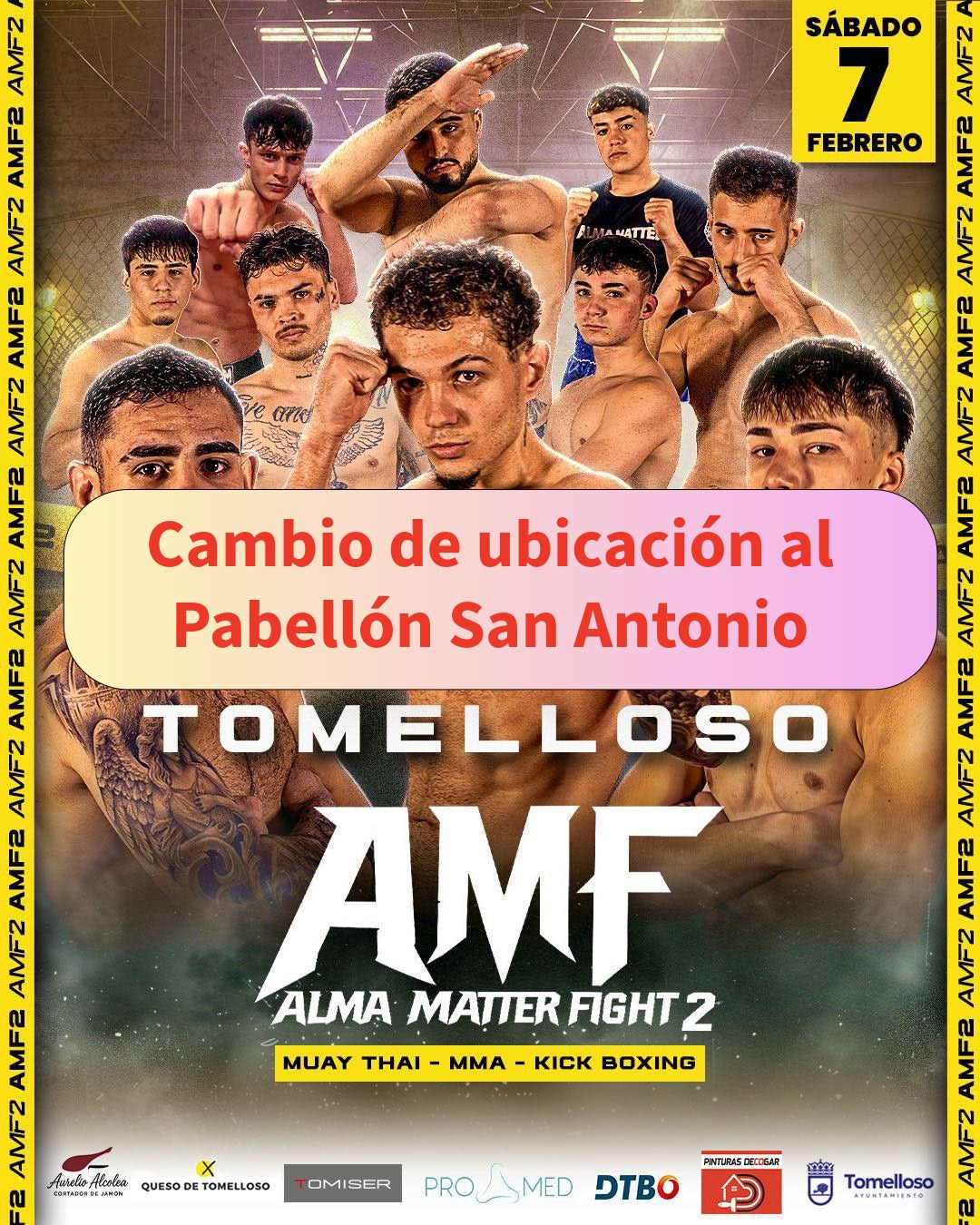 Cartel Alma Mater Fight 2